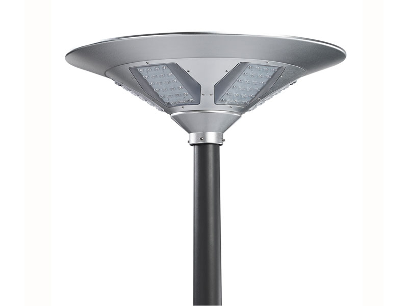 Solar garden light