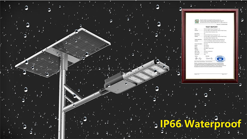 IP66-Waterproof