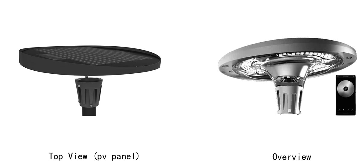 Solar-Post-Light-with-RGB-and-Rhythm